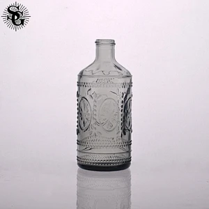 Sunny 368ml 328g pretty reed diffuser glass bottles use in room or car