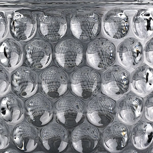 2020 new 6oz glass luxury candle jar