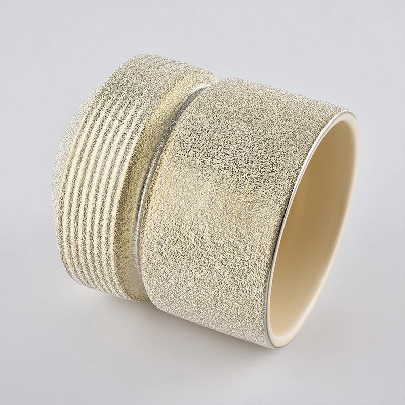 new decorative candle holders ceramic