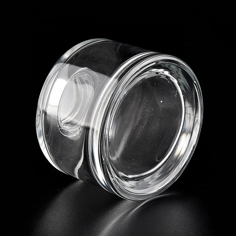 luxury home decor 6oz glass diffuser bottle