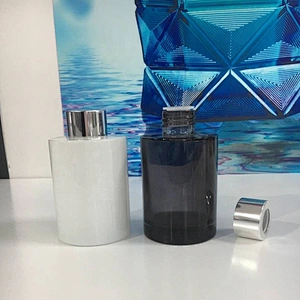 luxury 100ml reed glass diffuser bottle