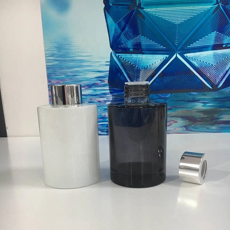 luxury 100ml reed glass diffuser bottle