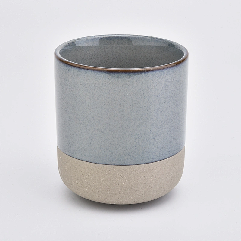 wholesales 10oz ceramic candle holders