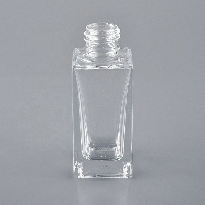 luxury glass aroma diffuser bottle