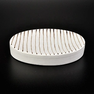 home decor luxury ceramic 4pcs bath accessories sets