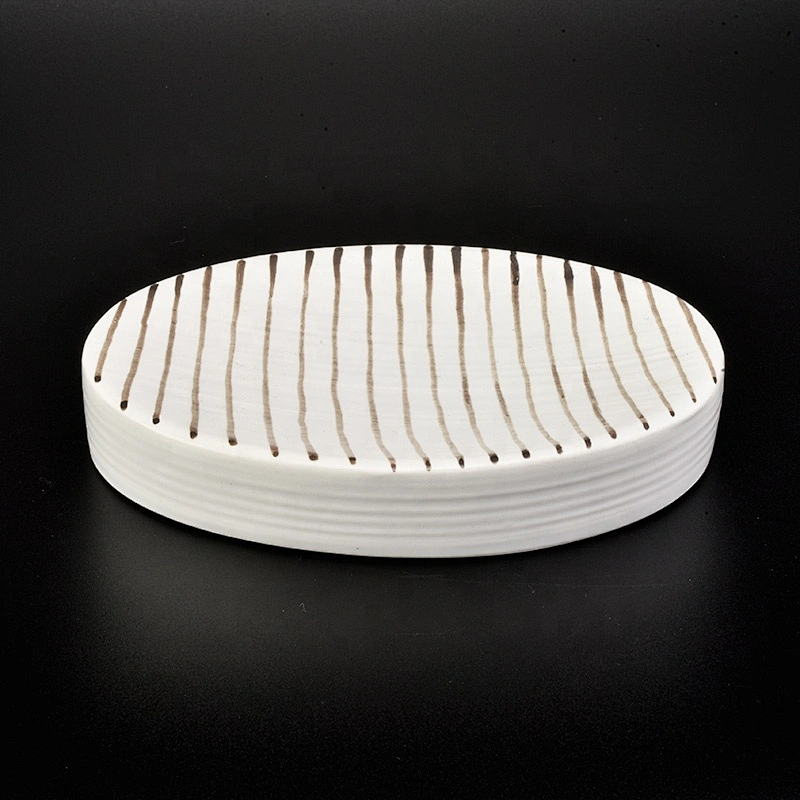home decor luxury ceramic 4pcs bath accessories sets