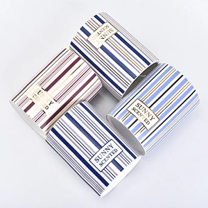 10oz Wholesales luxury custom scented cylinder ceramic candle jar holders