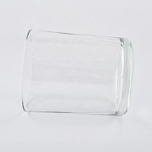 Sunny Glassware normal stock classic candle containers for home fragrance