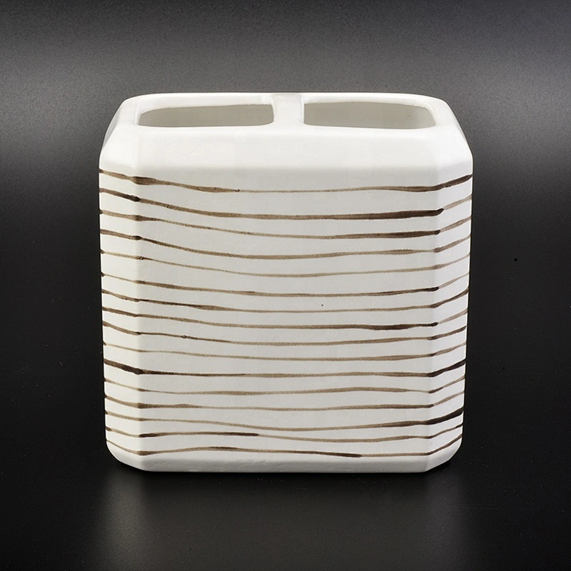 home decor luxury ceramic set in bathroom