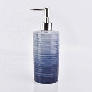 home decor bathroom luxury ceramic set