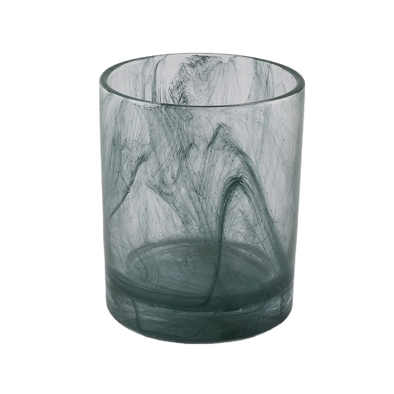 OEM ODM 200ml tealight custom candle glass holders home decoration