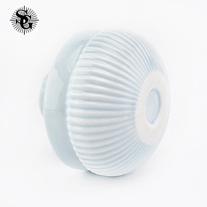 Sunny pretty white ceramic diffuser bottle selling all over world