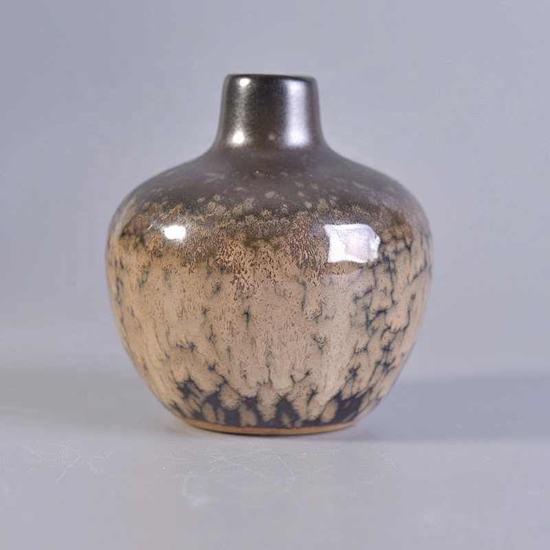 200ml Home decoration oil reed ceramic diffuser bottles