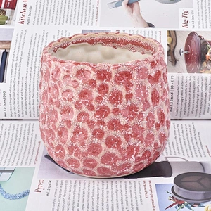 Custom votive ceramic candle containers home decor