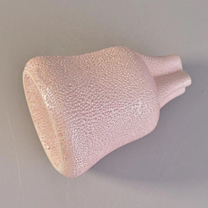 Luxury aroma room ceramic reed diffuser bottles 250ml