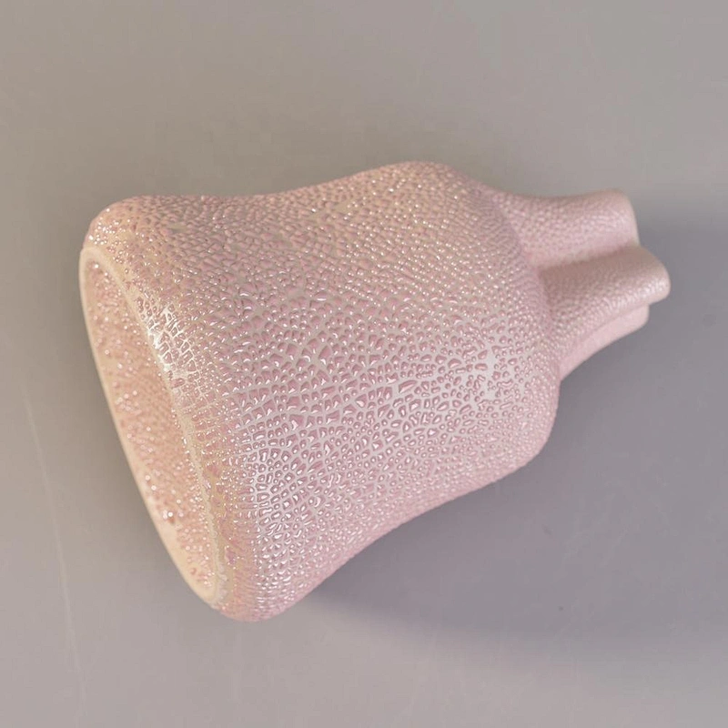 Luxury aroma room ceramic reed diffuser bottles 250ml