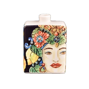 Wholesales Chinese style oil perfume glass reed diffuser bottles