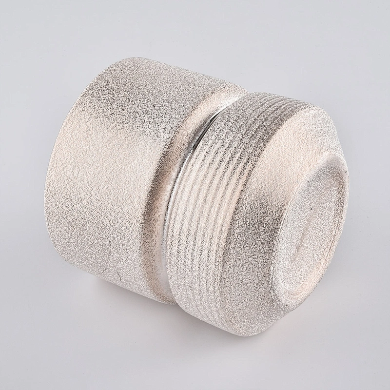 Special Home Decorative Ceramic Candle jars For Candle Making