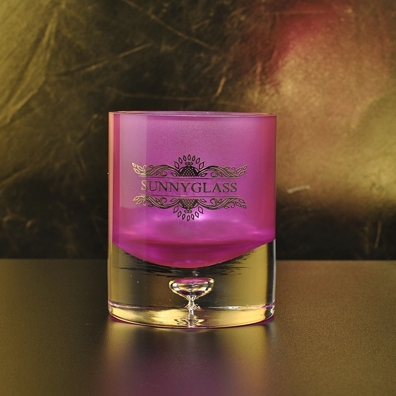6oz 8oz 10oz Sunny scented Luxury votive candle jars glass wholesales
