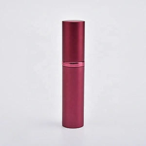 8ml /10ml /15ml Travel Refillable mini Metal Atomizer Perfume Spray Bottle