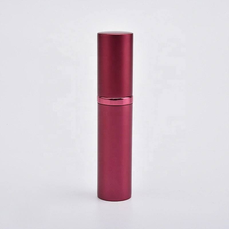 8ml /10ml /15ml Travel Refillable mini Metal Atomizer Perfume Spray Bottle