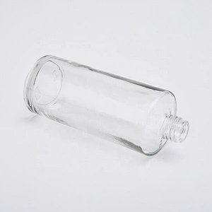 Sunny clear aroma reed diffuser glass bottles wholesales essential oil