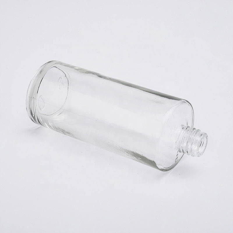 Sunny clear aroma reed diffuser glass bottles wholesales essential oil
