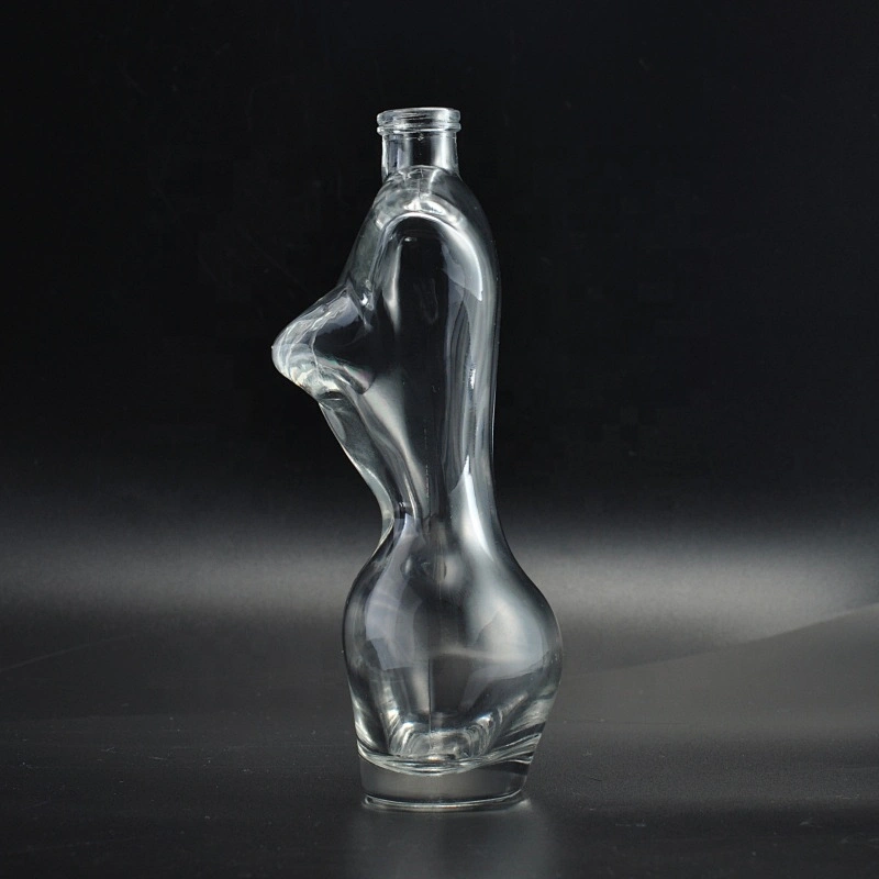 Wholesales customized fragrance room perfume bottle glass