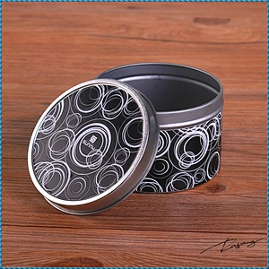Luxury Tin Candle Holder For Home Decor