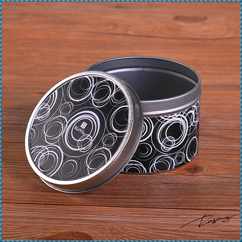 Luxury Tin Candle Holder For Home Decor