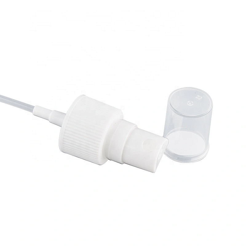 China supplier plastic hand mini half cap handy mist sprayer pump
