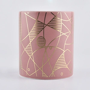 Ceramic Candle Jars Wholesale