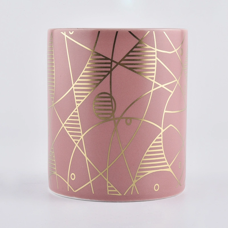 Ceramic Candle Jars Wholesale