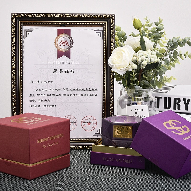 8oz 10oz 12oz Wholesales vintage glass candle holders