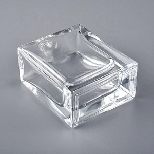 Clear 55Ml Perfume Bottle Glass Atomiser Bottles With Screw Version Spray Pump