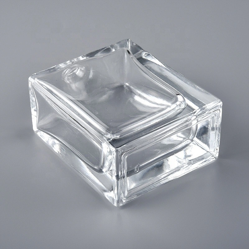 Clear 55Ml Perfume Bottle Glass Atomiser Bottles With Screw Version Spray Pump