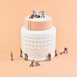 Beautiful Ceramic Candle Jar for candle making