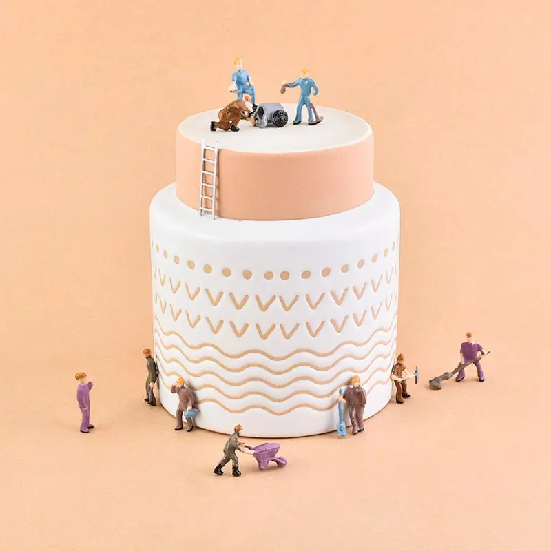 Beautiful Ceramic Candle Jar for candle making