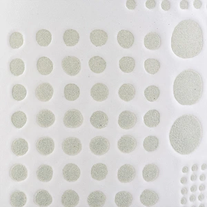 Sunny Glass great design 320ml ceramic candle jars  made in China