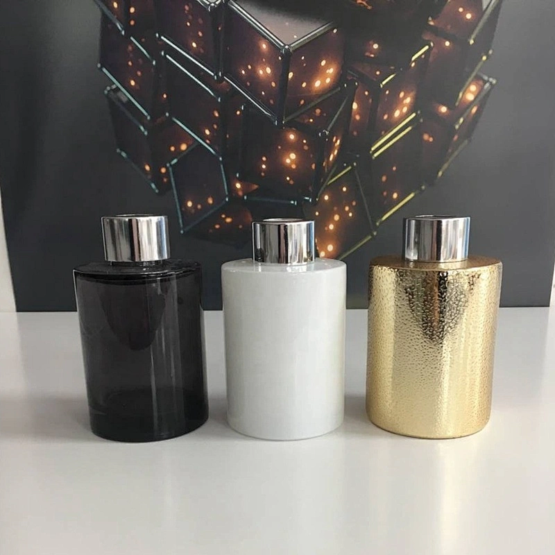 luxury 100ml reed glass diffuser bottle