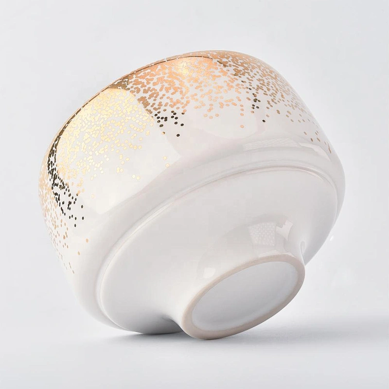 Award-winning design custom ceramic candle holder