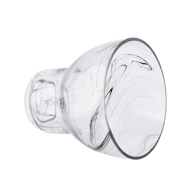 8oz 10oz Crystal glass tea light candle holder home decoration