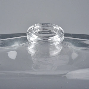 Transparent100 ml Perfume Bottle mist spray bottle