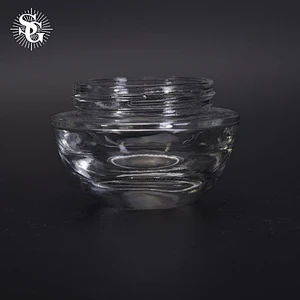 Sunny Glass cosmetic bottle package made in China for party or home