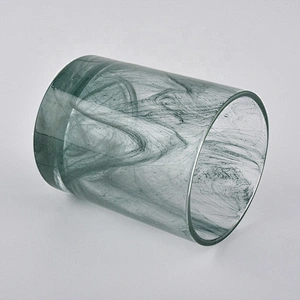 OEM ODM 200ml tealight custom candle glass holders home decoration