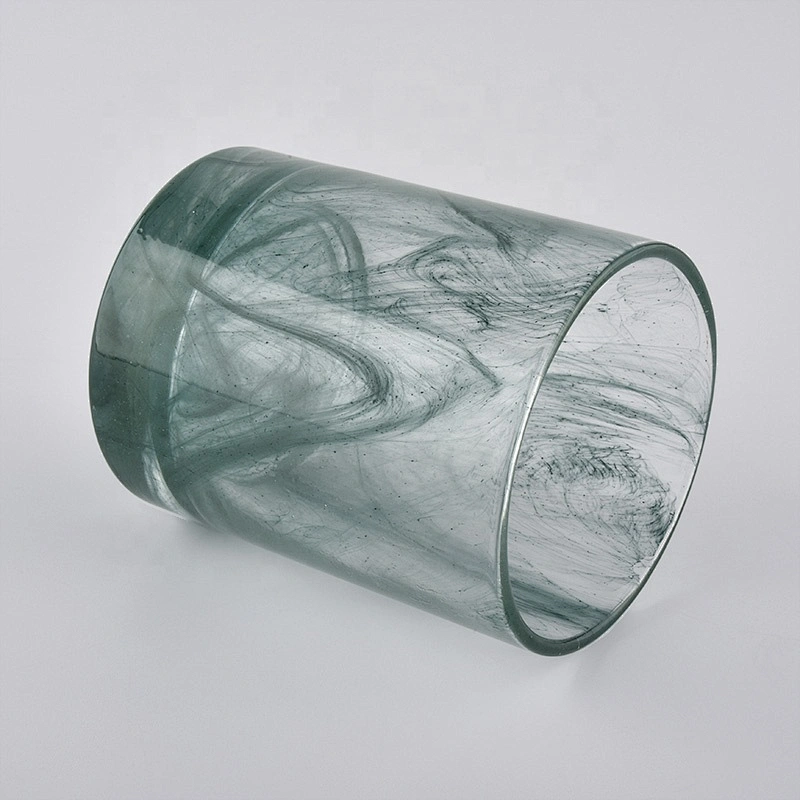 OEM ODM 200ml tealight custom candle glass holders home decoration