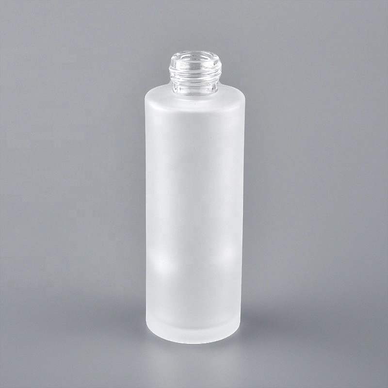 hot sales frost glass diffuser bottle