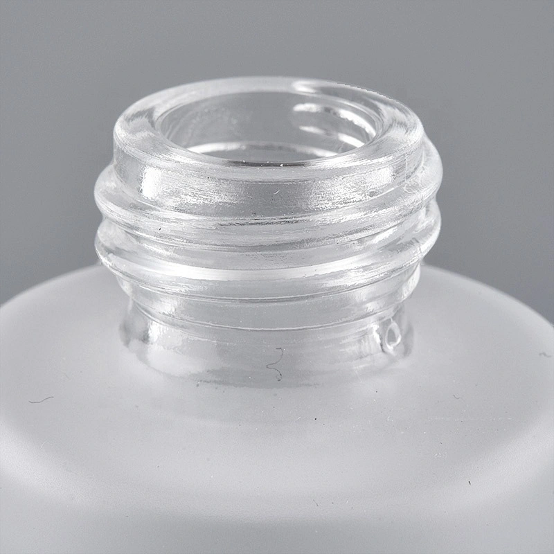 hot sales frost glass diffuser bottle