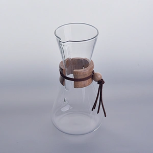 Pour-Over Coffee Maker