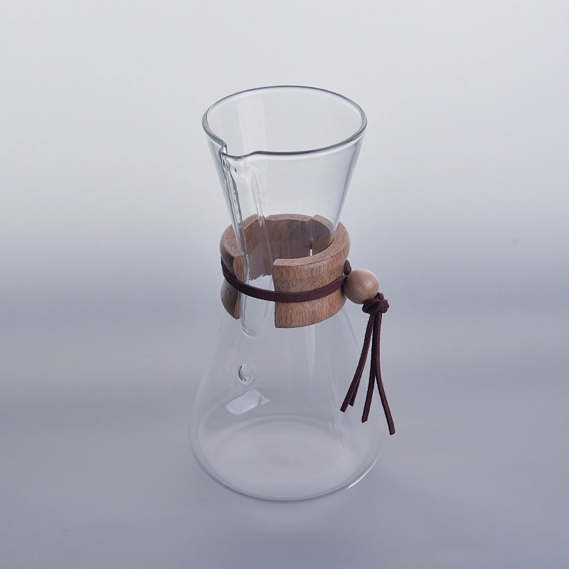 Pour-Over Coffee Maker